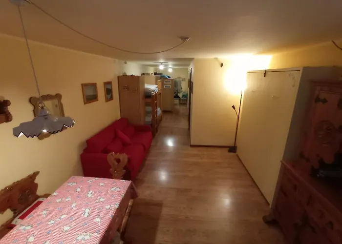 Lägenhet Licia Canazei